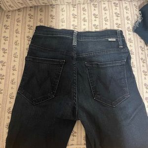 MOTHER jeans in mint condition- don’t fit anymore!!!